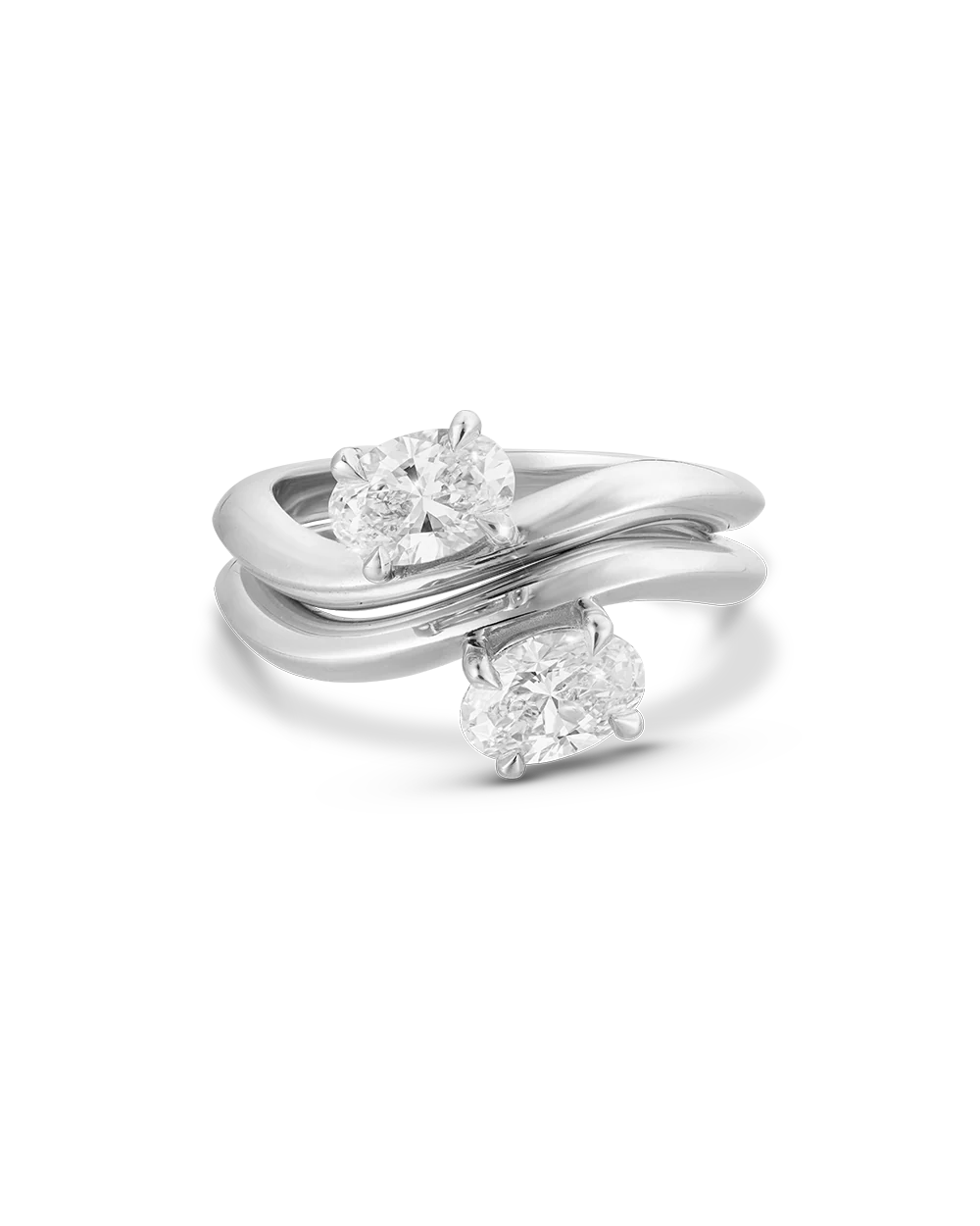 Astra Oval Pinky Ring - Image 18