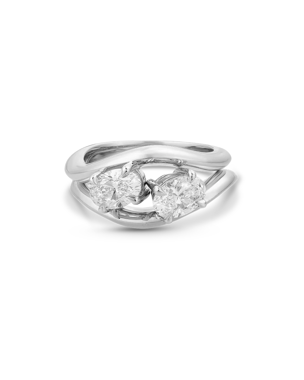 Astra Oval Pinky Ring - Image 20