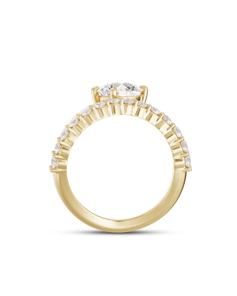 Diba 1.08ct Oval Diamond Ring - Image 7