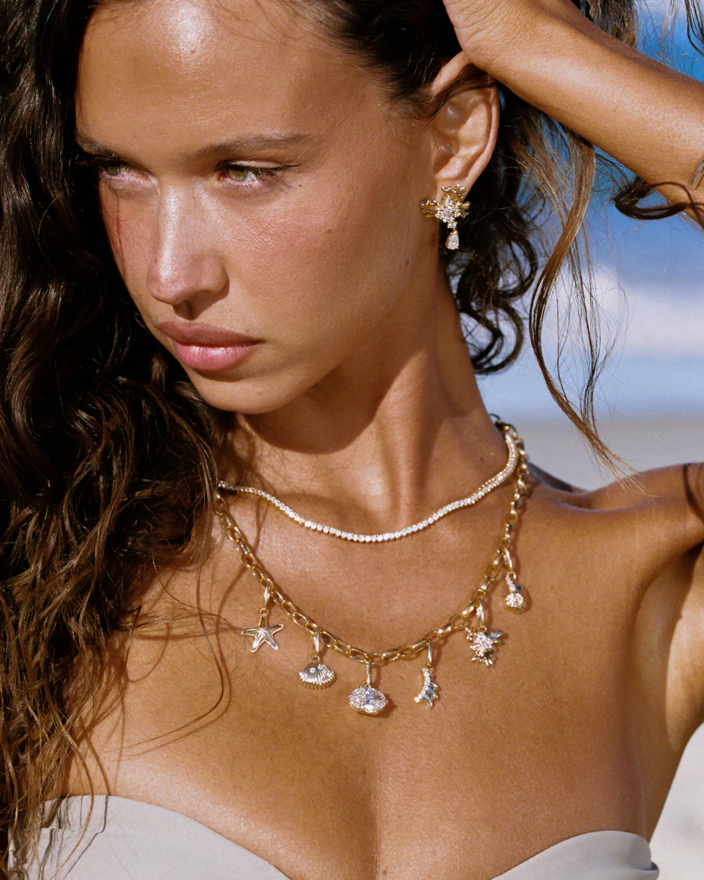 Victoria Oval Diamond Attachment - Image 10