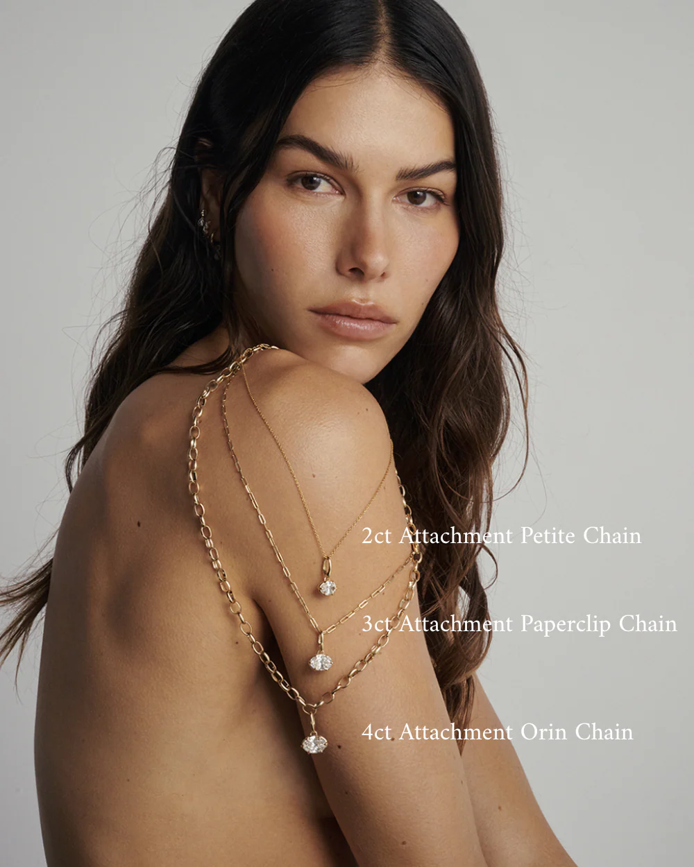 Victoria Oval Diamond Attachment - Image 3